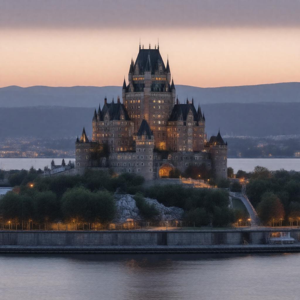 Château Frontenac
